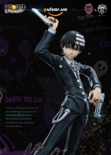 Оригинальная аниме фигурка &laquo;1/6 Death the Kid-Soul Eater-Weare A Design X Mask Studio&raquo;