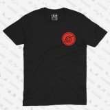 Футболка &laquo;Naruto - Uzumaki&raquo; [Morze Pulsar]