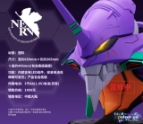 Оригинальная аниме фигурка &laquo;BANDAI & BN HEAD Collection - Neon Genesis Evangelion Experimental Type-01 Head TYPE-01 Ver.&raquo;