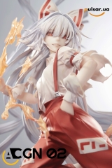 Оригинальная аниме фигурка &laquo;1/7 Scale Fujiwara no Mokou-Touhou Project-ACGN 02 Studio&raquo;