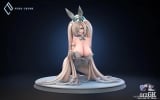 Оригінальна фігурка &laquo;Pure Crush Studio - Bunny Girl Series #1 Asuna Blue Archive&raquo;