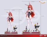 Оригинальная аниме фигурка &laquo;1/6 and 1/4 Scale Eris Boreas Greyrat-Mushoku Tensei: Jobless Reincarnation&zwnj;-Night Wing Studio &times; HERA Studio&raquo;