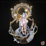Оригинальная аниме фигурка &laquo;MOSS Studio - Cinderella Goddess of Victory: Nikke&raquo;