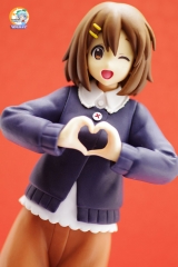 Оригинальная аниме фигурка K-ON! Movie DXF Figure: Hirasawa Yui (Banpresto)