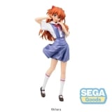 Оригинальная аниме фигурка &laquo;"Neon Genesis EVANGELION" XStellar Asuka School Uniform Ver.&raquo;