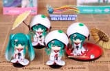 Аніме фігурка (призовик) Snow Miku 2013: Strawberry White Kimono Ver.