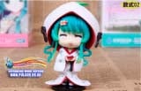 Аніме фігурка (призовик) Snow Miku 2013: Strawberry White Kimono Ver.