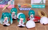 Аніме фігурка (призовик) Snow Miku 2013: Strawberry White Kimono Ver.