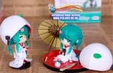 Аніме фігурка (призовик) Snow Miku 2013: Strawberry White Kimono Ver.