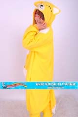 кігурумі (піжама в стилі аніме) " Yellow Leopard"
