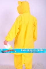 кігурумі (піжама в стилі аніме) " Yellow Leopard"