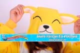 кігурумі (піжама в стилі аніме) " Yellow Leopard"