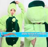 Кигуруми (Пижама в стиле аниме) "Funny Pea"