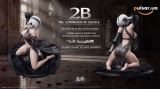 Оригинальная аниме фигурка &laquo;1/6 Scale NieR 2B-NieR:Automata-Mori Isle Studio&raquo;