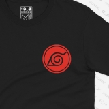 Футболка &laquo;Naruto - Uzumaki&raquo; [Morze Pulsar]