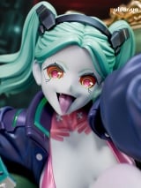 Оригинальная аниме фигурка &laquo;1/4 Scale Rebecca-Cyberpunk: Edgerunners-Reflection Studio&raquo;