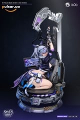 Оригинальная аниме фигурка &laquo;1/4 Scale Silver Wolf-Honkai: Star Rail-PolarBear Studio X KOD Studio&raquo;
