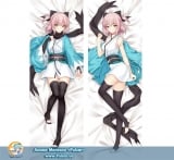 Оригінальна Японська дакімакура (подушка для обіймів) 150 см  Fate - Saber tape 1