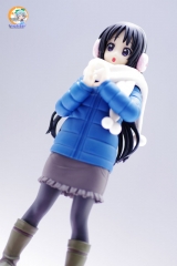 Оригінальна аніме фігурка K-ON! MOVIE DX FIGURES NI! Mio Akiyama (Banpresto)