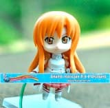 Аніме фігурка Nendoroid Petit Asuna Sword Art Online