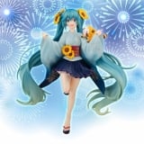 Оригінальна аніме фігурка &laquo;Hatsune Miku &times; Rascal Special figure -Summer Festival- (FuRyu)&raquo;