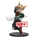 Оригинальная аниме фигурка The Amazing Heroes Vol.3 Bakugou Katsuki