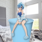 Оригінальна аніме фігурка &laquo;"Re:Zero Starting Life in Another World" Noodle Stopper Figure Rem Room Wear Ver. (FuRyu)&raquo;