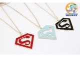 Кулон в стиле K-POP модель Super man Stylissimo