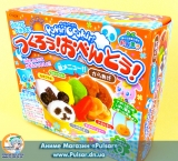 Kracie Popin Cookin Happy Kitchen Let"s make lunch