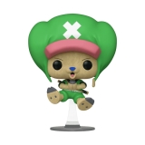 Виниловая фигурка &laquo;Funko Pop! Animation: One Piece - Chopperemon (Wano) [Flocked Shop Exclusive] № 1471&raquo;