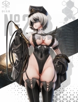 Оригинальная аниме фигурка &laquo;Cast Design Studio - NieR: Automata Instructor No. 6 2B&raquo; 