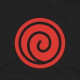 Футболка &laquo;Naruto - Uzumaki&raquo; [Morze Pulsar]