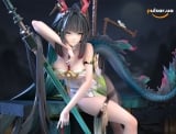 Оригинальная аниме фигурка &laquo;Mi Yin Studio - Zhuang Fangyi Arknights: Endfield&raquo;