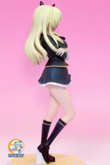 Оригинальная аниме фигурка Ichiban Kuji Boku wa Tomodachi ga Sukunai: Kashiwazaki Sena