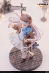 Оригинальная аниме фигурка &laquo;Bunny Cast Studio - Frieren Winter Outfit Design Frieren: Beyond Journey's End&raquo;