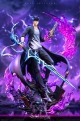 Оригінальна аніме фігурка &laquo;BBA Studio - Shadow Monarch Sung Jin Woo Solo Leveling&raquo;