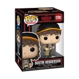 Виниловая фигурка &laquo;Funko Pop Stranger Things  - Dustin Henderson №1781&raquo;