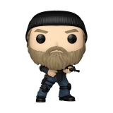Виниловая фигурка &laquo;Funko Pop Stranger Things - Jim Hopper №1784&raquo;