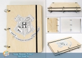 Скетчбук ( sketchbook) Harry Potter - Hogvards