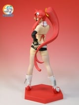 Оригинальная аниме фигурка  Prize theater Tengen Toppa Gurren Lagann Extra Figure [ Yoko Littner ] (Sega)