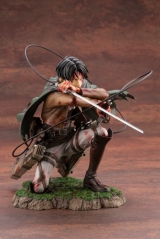 Аниме фигурка &laquo;Attack on Titan Figure Rival Ackerman Action Figure Package Ver. Levi &raquo;