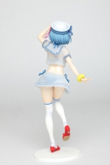Оригинальная аниме фигурка &laquo;Taito Re: Zero Starting Life in Another World Rem Precious Figure Marine Looking Edition&raquo;
