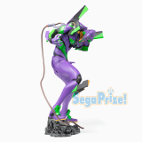 Оригинальная аниме фигурка &laquo;"Rebuild of Evangelion" LPM Figure EVA Unit-01&raquo;