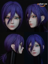 Оригинальная аниме фигурка &laquo;1/6 Scale Reze-Chainsaw Man-BoxQi Studio&raquo;