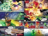 Комикс на русском языке «Вселенная DC. Rebirth. Флэш. Книга 4. Беги без оглядки»