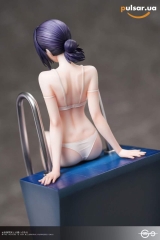 Оригинальная аниме фигурка &laquo;1/6 Scale Reze-Chainsaw Man-HeRa Studio&raquo;