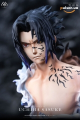 Оригинальный бюст &laquo;1/6 and 1/4 Scale Bust of Sasuke-Naruto-ZiYangHua Studio&raquo;