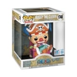 Виниловая фигурка &laquo;Funko POP Deluxe  One Piece - Buggy the Clown №1740&raquo;