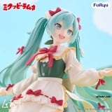 Оригинальная аниме фигурка &laquo;Hatsune Miku x Kuppy Ramune Figure -  Mikuppy Ramune Ver.&raquo;