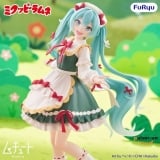 Оригинальная аниме фигурка &laquo;Hatsune Miku x Kuppy Ramune Figure -  Mikuppy Ramune Ver.&raquo;